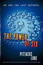 The Power of Six (Lorien Legacies #2)