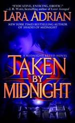 Taken by Midnight (Midnight Breed #8)