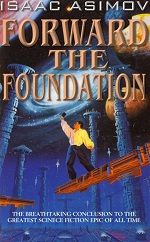 Forward the Foundation (Foundation #7)