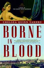 Borne in Blood (Saint-Germain #20)