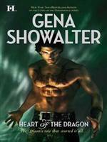 Heart of the Dragon (Atlantis #1)