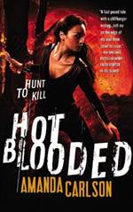 Hot Blooded (Jessica McClain #2)