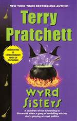 Wyrd Sisters (Discworld #6)