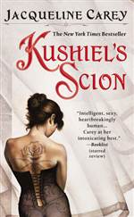 Kushiel's Scion (Imriel's Trilogy #1)