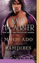 Much Ado About Vampires (Dark Ones #9)