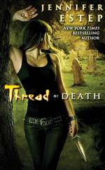 Thread of Death (Elemental Assassin #5.5)