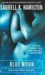 Blue Moon (Anita Blake, Vampire Hunter #8)