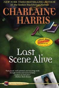 Last Scene Alive (Aurora Teagarden #7)