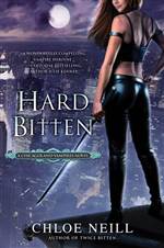 Hard Bitten (Chicagoland Vampires #4)