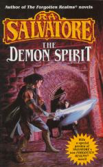 The Demon Spirit (The DemonWars Saga #2)