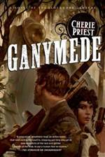 Ganymede (The Clockwork Century #3)