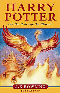 Harry Potter and the Order of the Phoenix (Harry Potter #5)