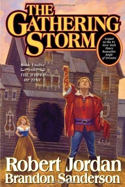 The Gathering Storm (The Wheel of Time #12)