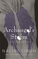 Archangel's Storm (Guild Hunter #5)