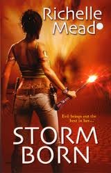 Storm Born (Dark Swan #1)