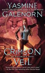 Crimson Veil (Otherworld/Sisters of the Moon #15)