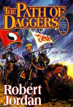 The Path of Daggers (The Wheel of Time #8)