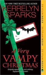 A Very Vampy Christmas (Love at Stake #2.5)