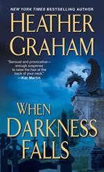 When Darkness Falls (Alliance Vampires #2)