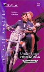 Under Siege (Wingmen Warriors #3)